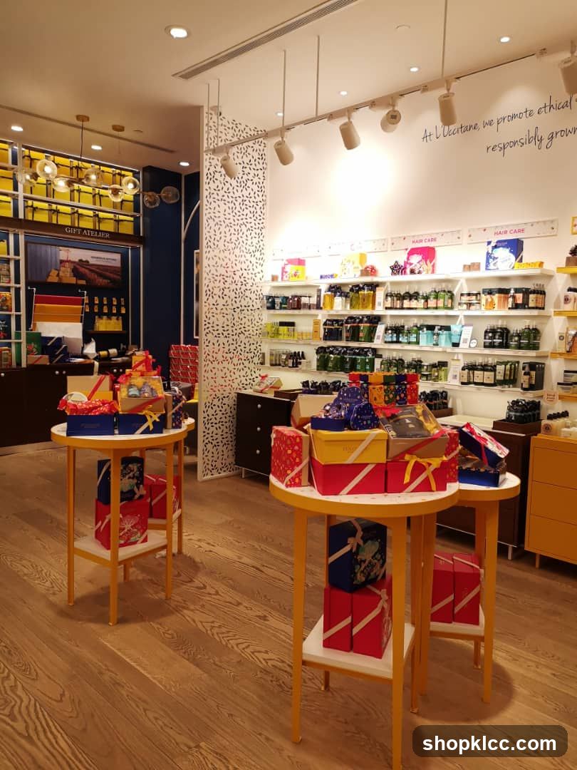 Gift Atelier Display