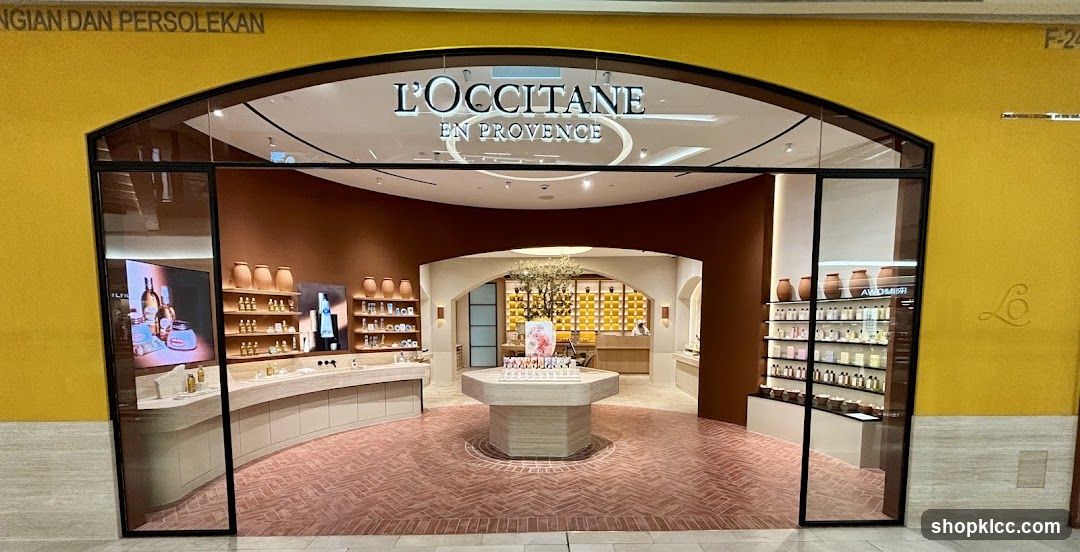 L'Occitane en Provence