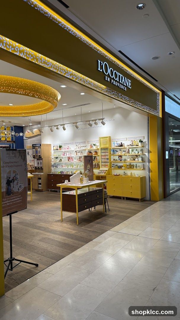 L'Occitane en Provence