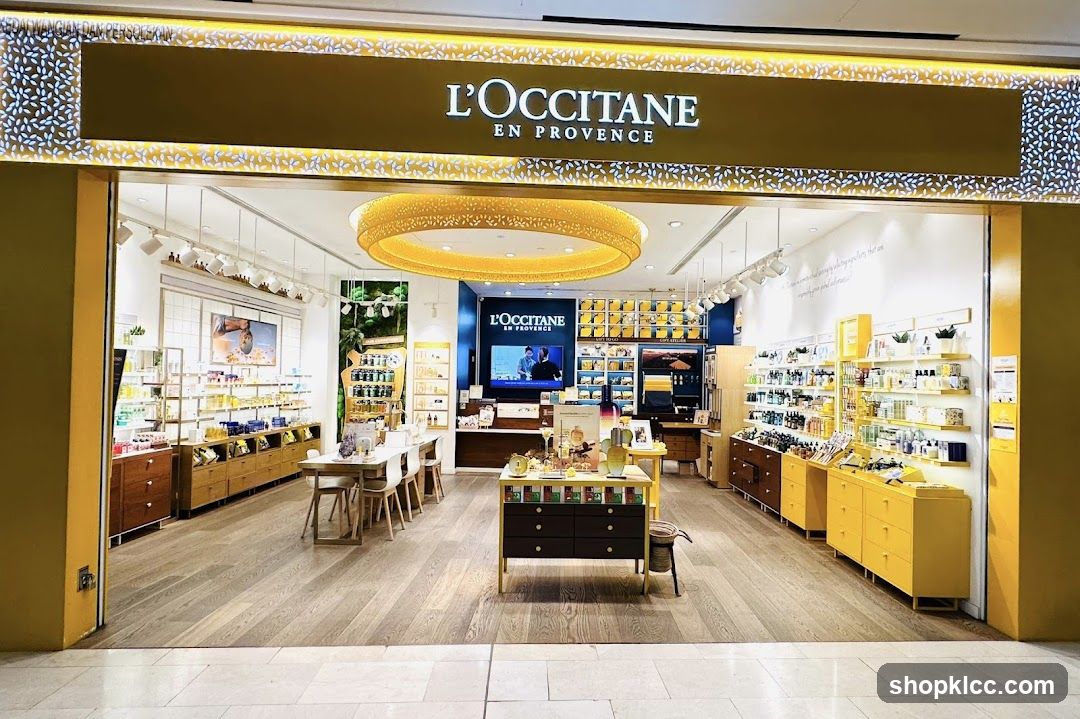L'Occitane en Provence