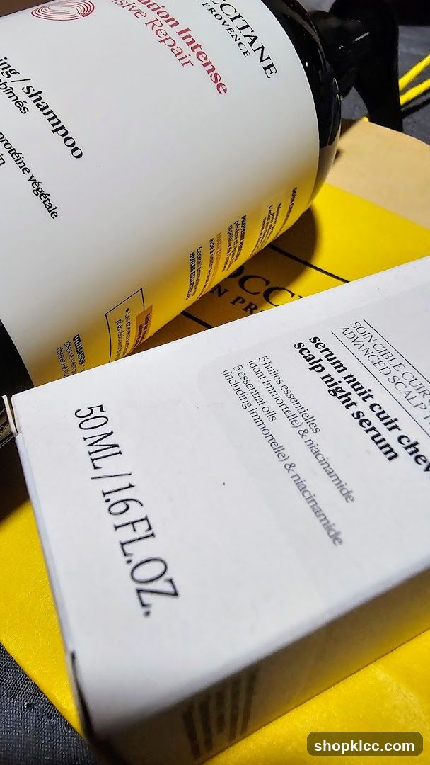 L'Occitane Hair Care Products