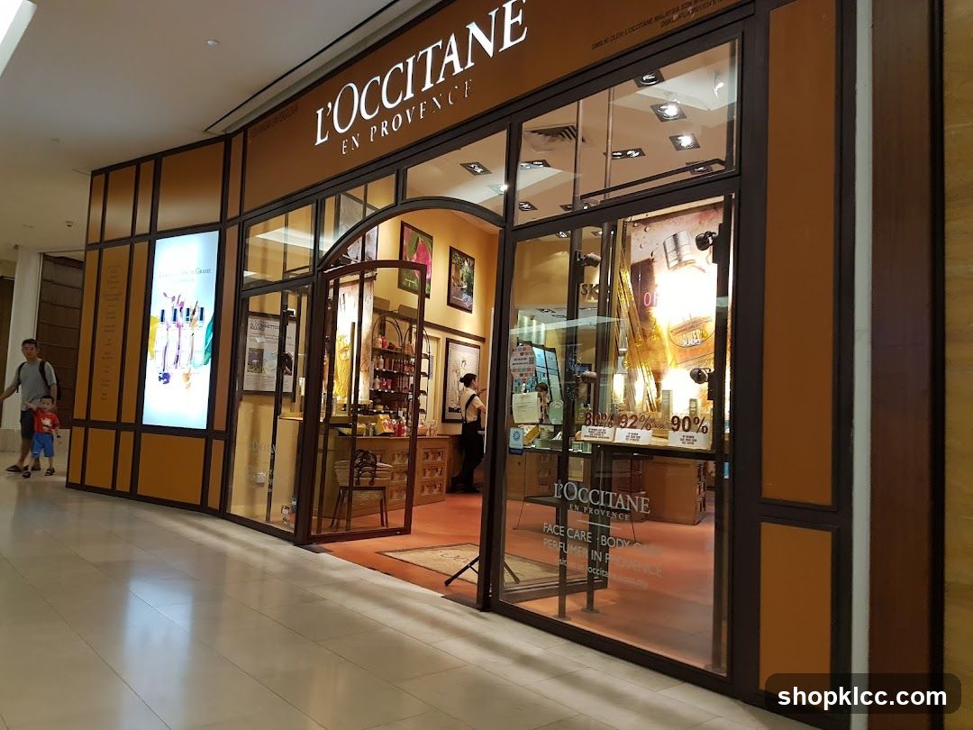 L'Occitane en Provence