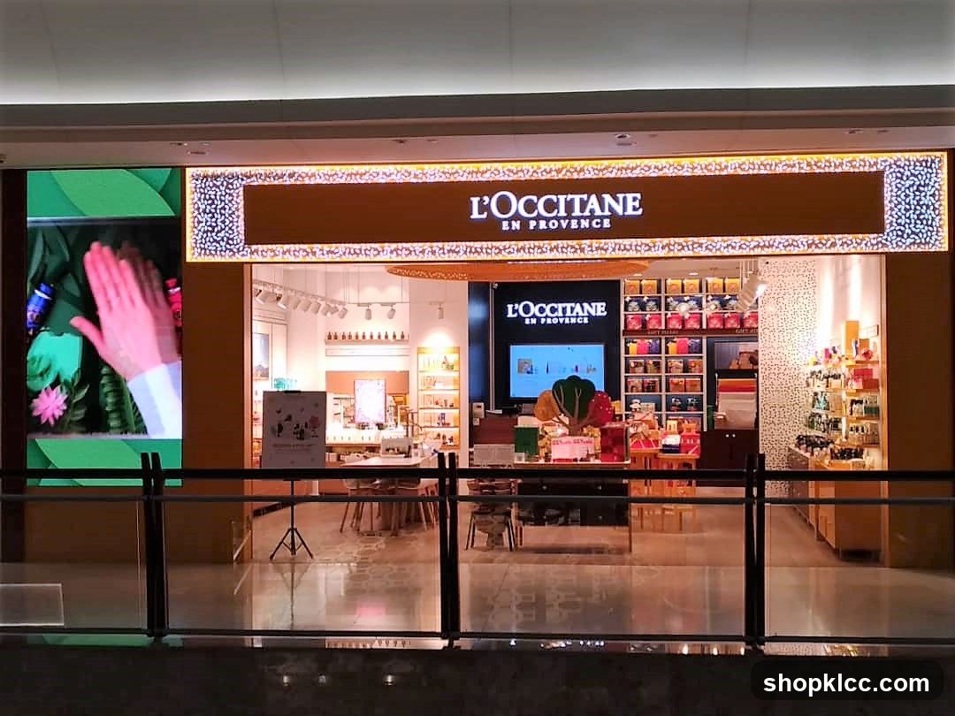 L'Occitane en Provence
