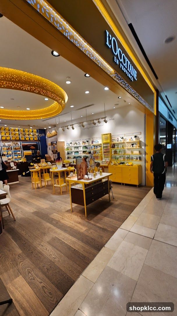 L'Occitane en Provence