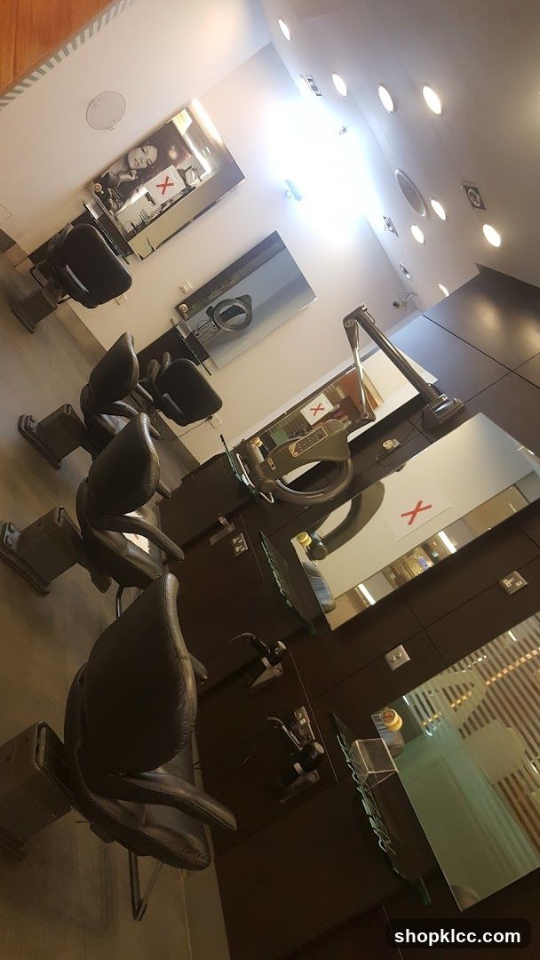 Hair Salon Interior