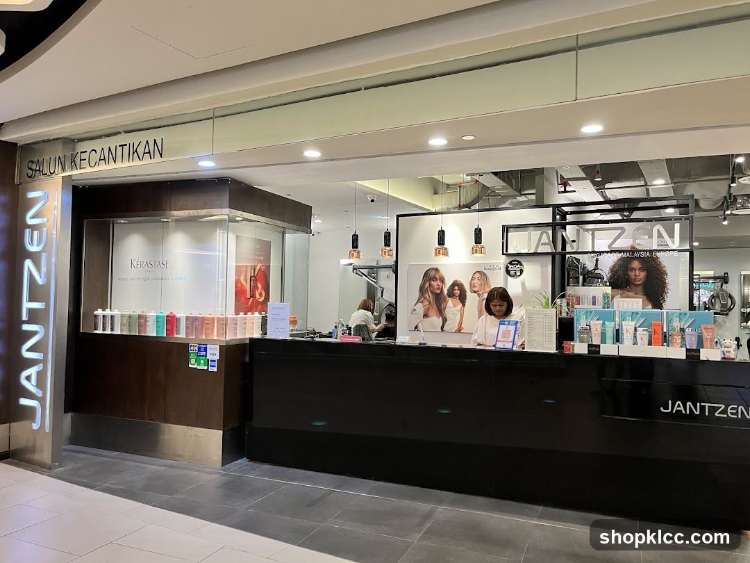 Jantzen Salon MV