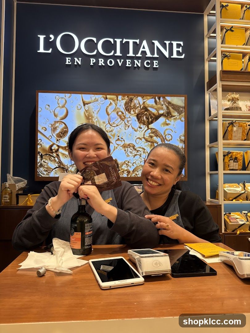 L'Occitane Employees