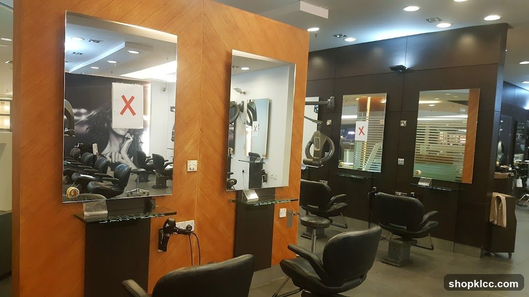 Hair Salon Interior