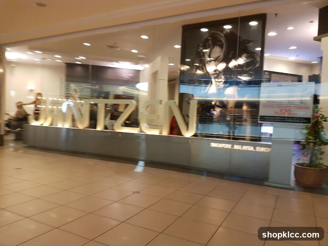Jantzen Salon MV