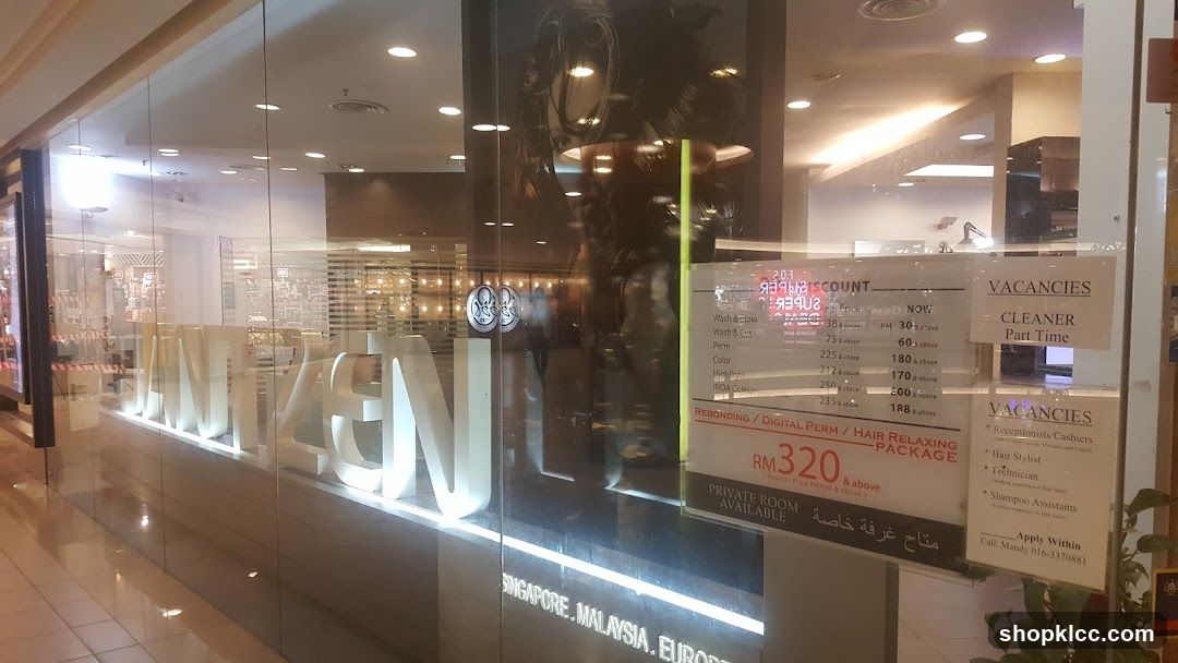 Jantzen Salon MV