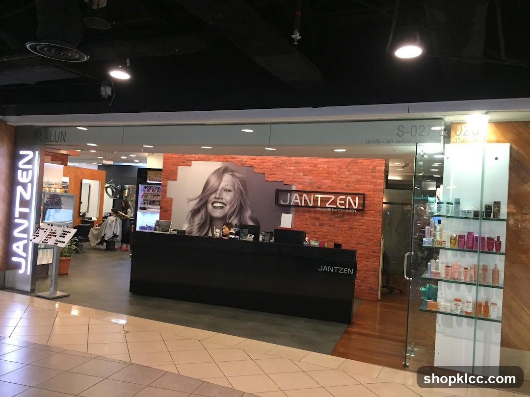 Jantzen Salon