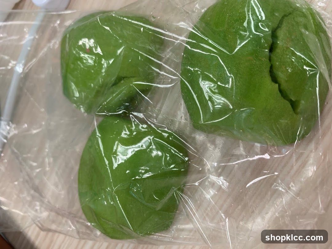 Green Buns