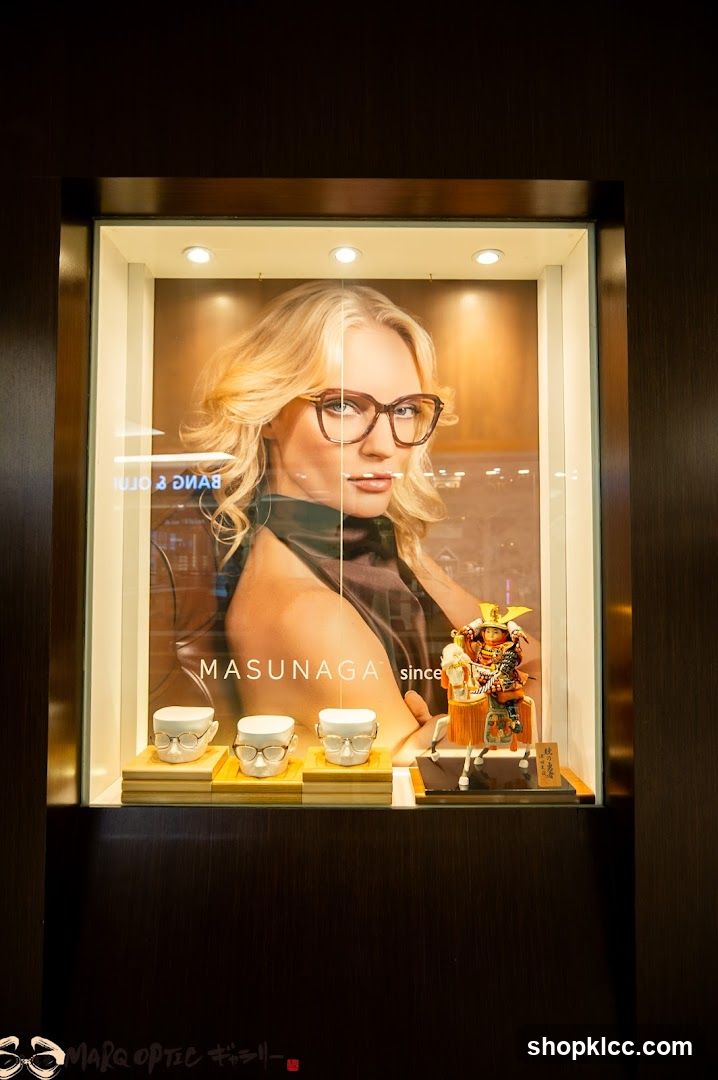 Eyewear Display
