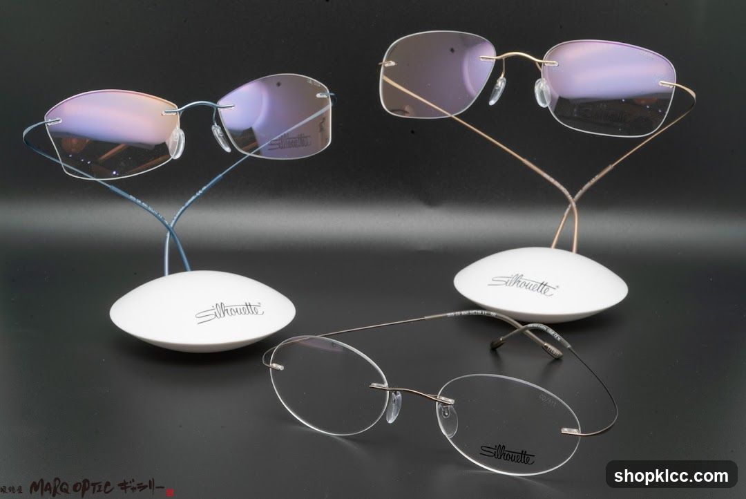 Silhouette Eyeglasses
