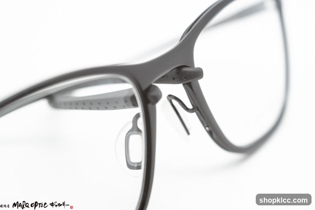 Close-up of Eyeglasses