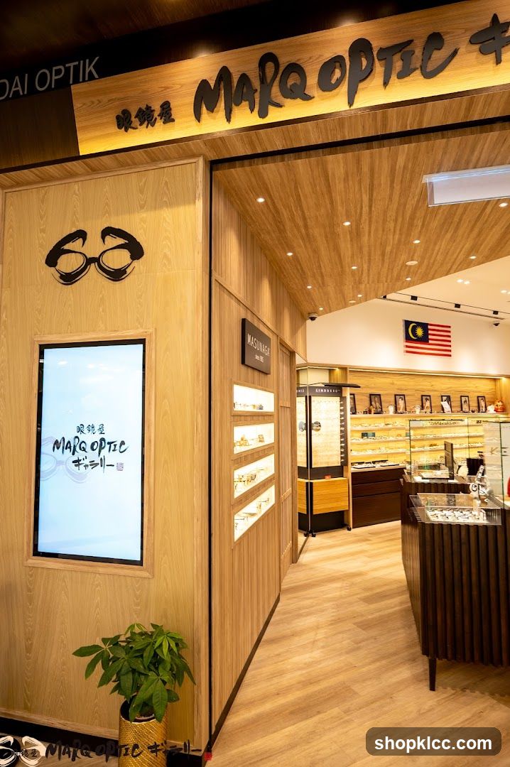 Marq Optic Gallery