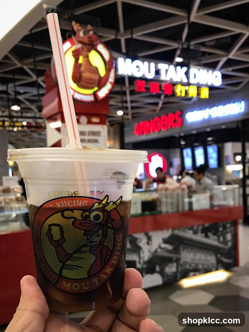 Beverage with Branding