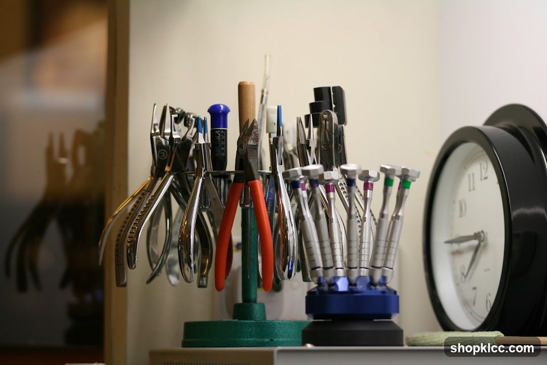 Jewelry Repair Tools