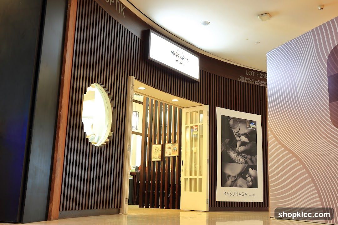 Marq Optic Gallery