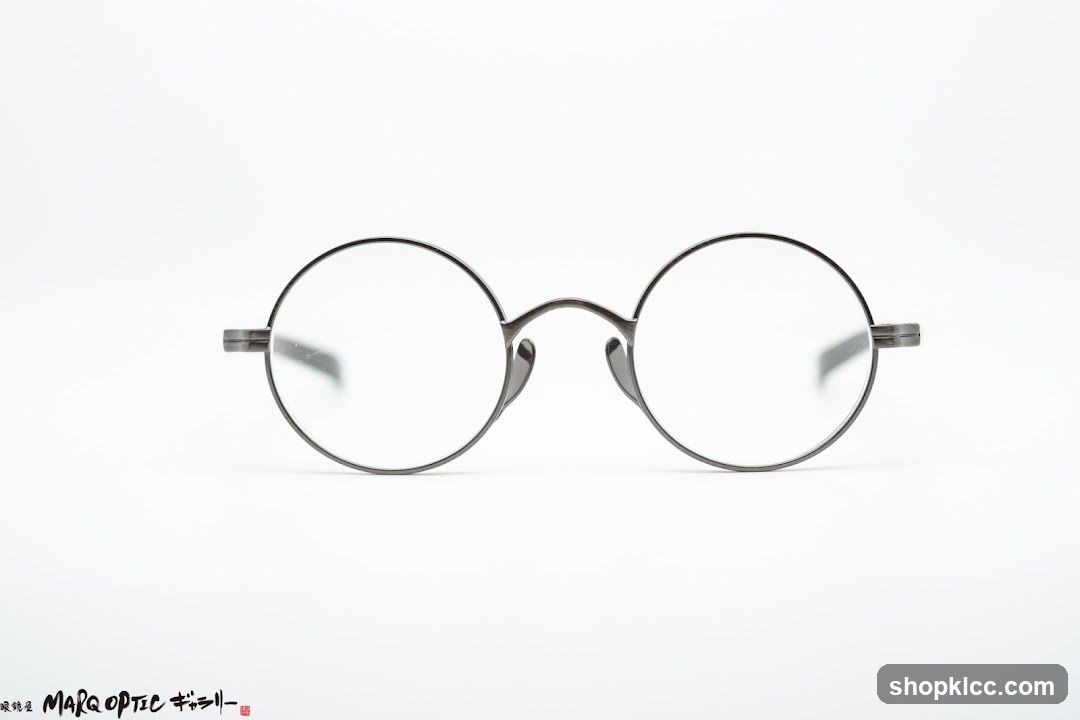 Round Eyeglasses