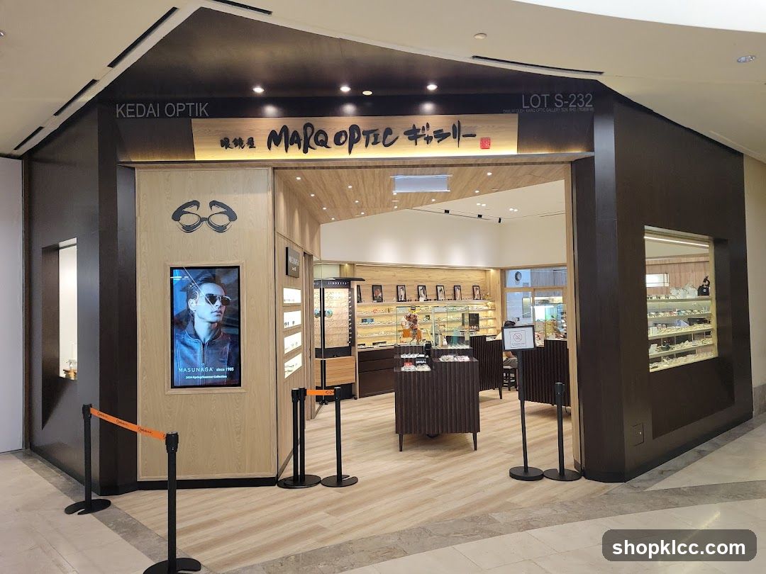 Marq Optic Gallery