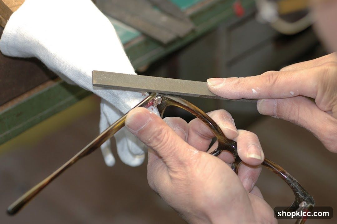 Eyeglass Repair