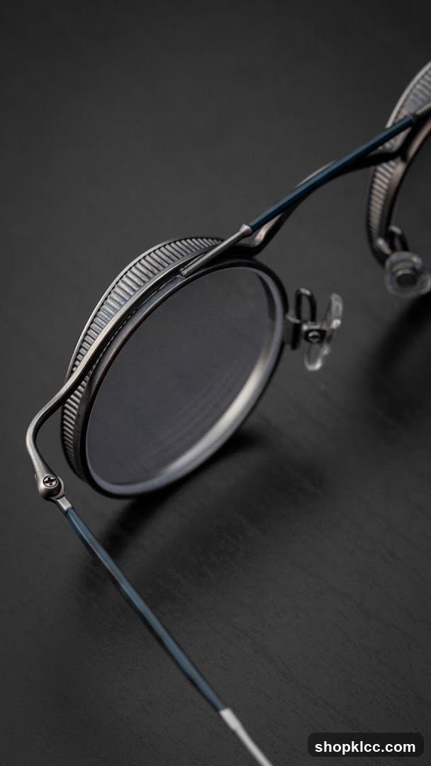 Round Eyeglasses