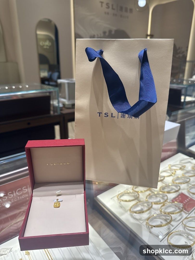 Tsl Jewellery