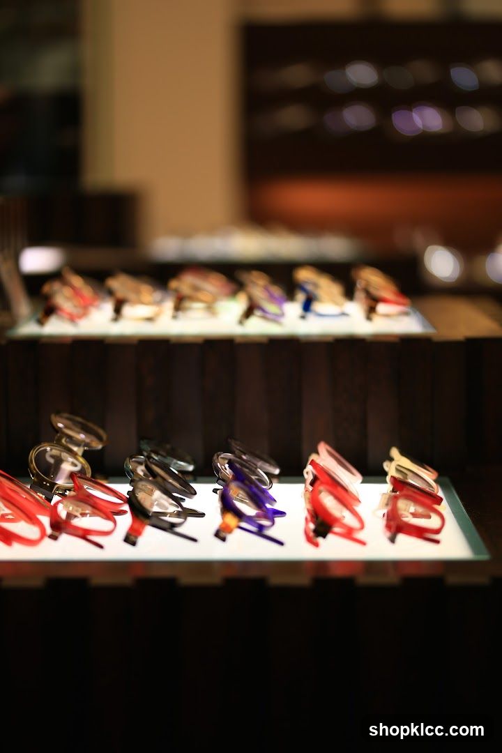 Eyeglasses Display