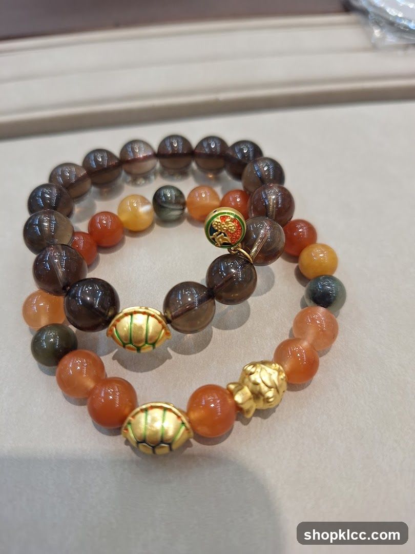 Beaded Bracelets