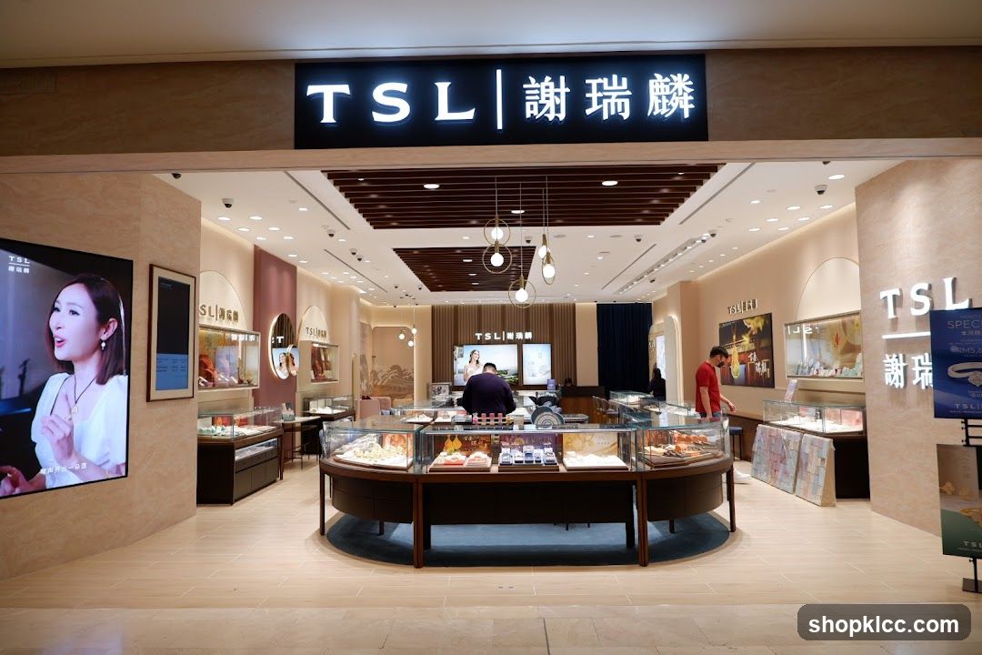 Tsl Jewellery