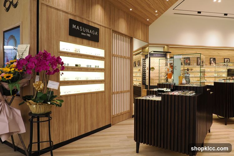 Optometry Store Interior