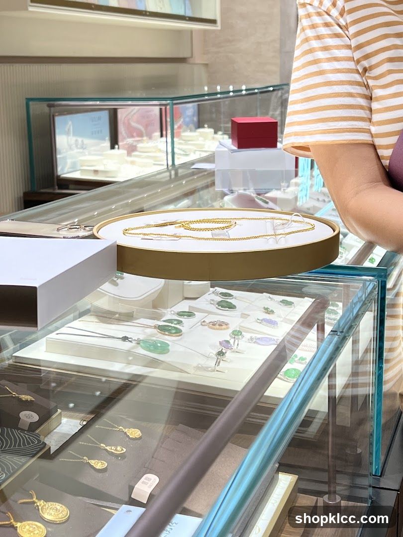 Jewelry Display