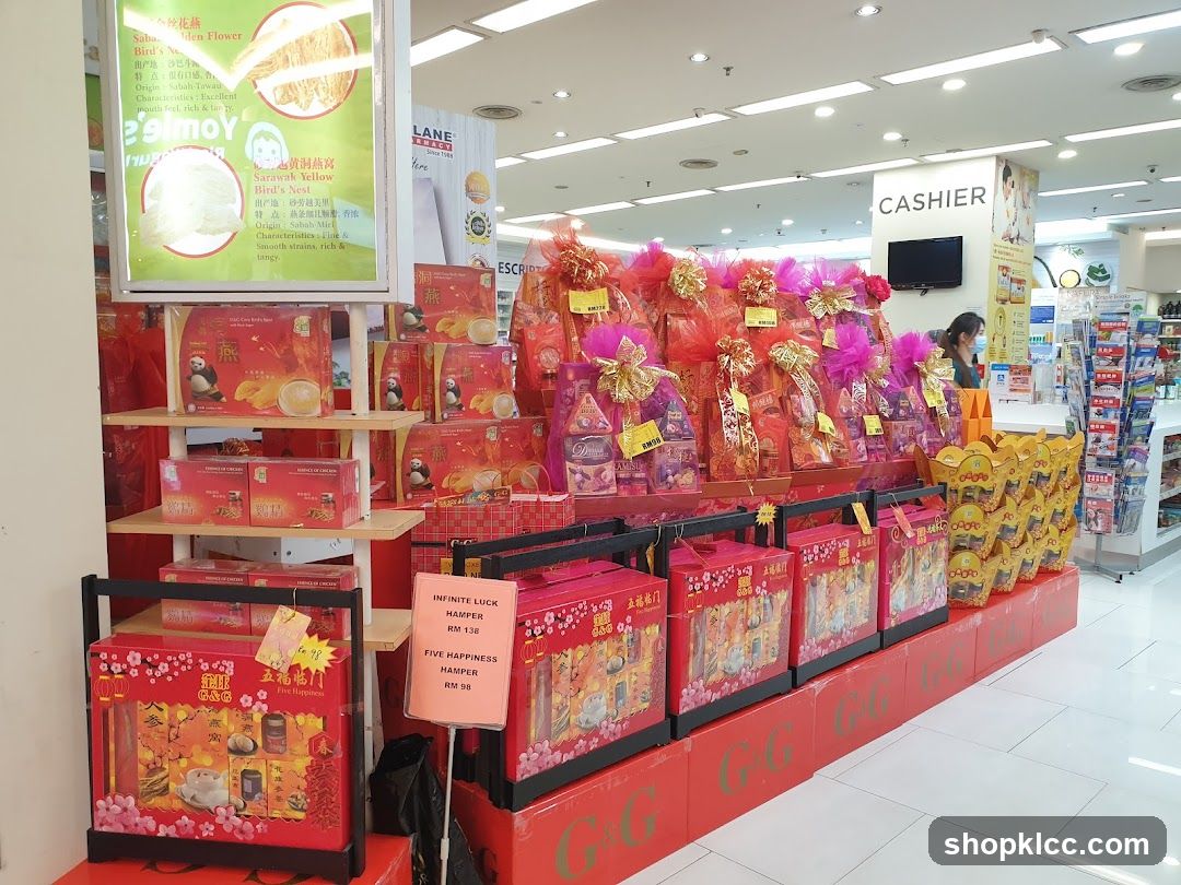 Health Lane Family Pharmacy @ The Gardens Mall