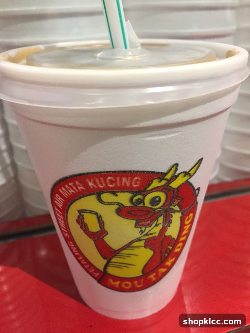 Drink Cup with Dragon Logo
