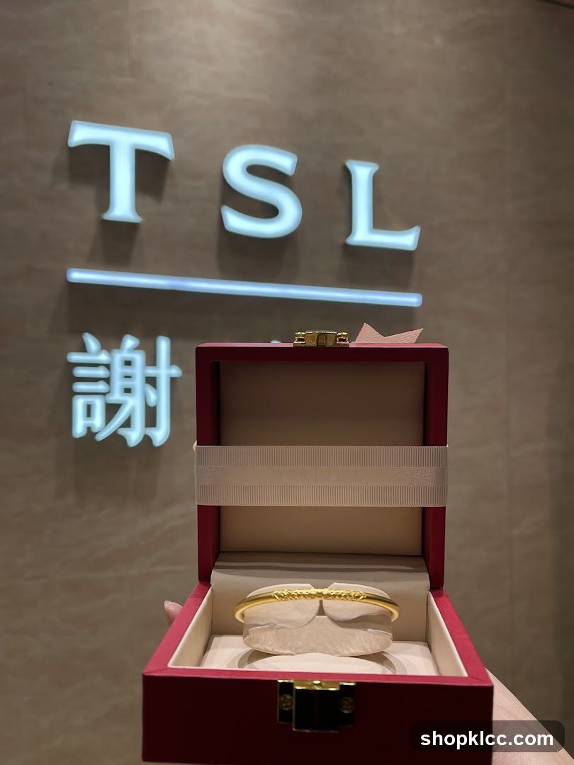 TSL Jewelry Box