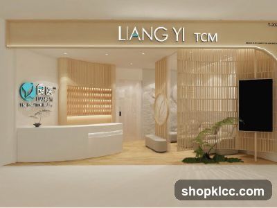 LiangYi TCM Acupuncture Clinic 良医中医（吉隆坡） - The Gardens Mall Kuala Lumpur (KL)
