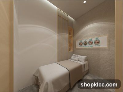 Spa Treatment Room