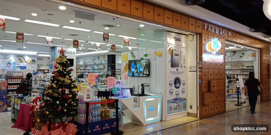 Health Lane Family Pharmacy @ The Gardens Mall
