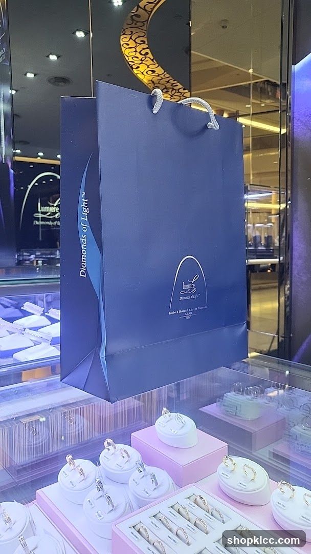 Jewelry Display Bag