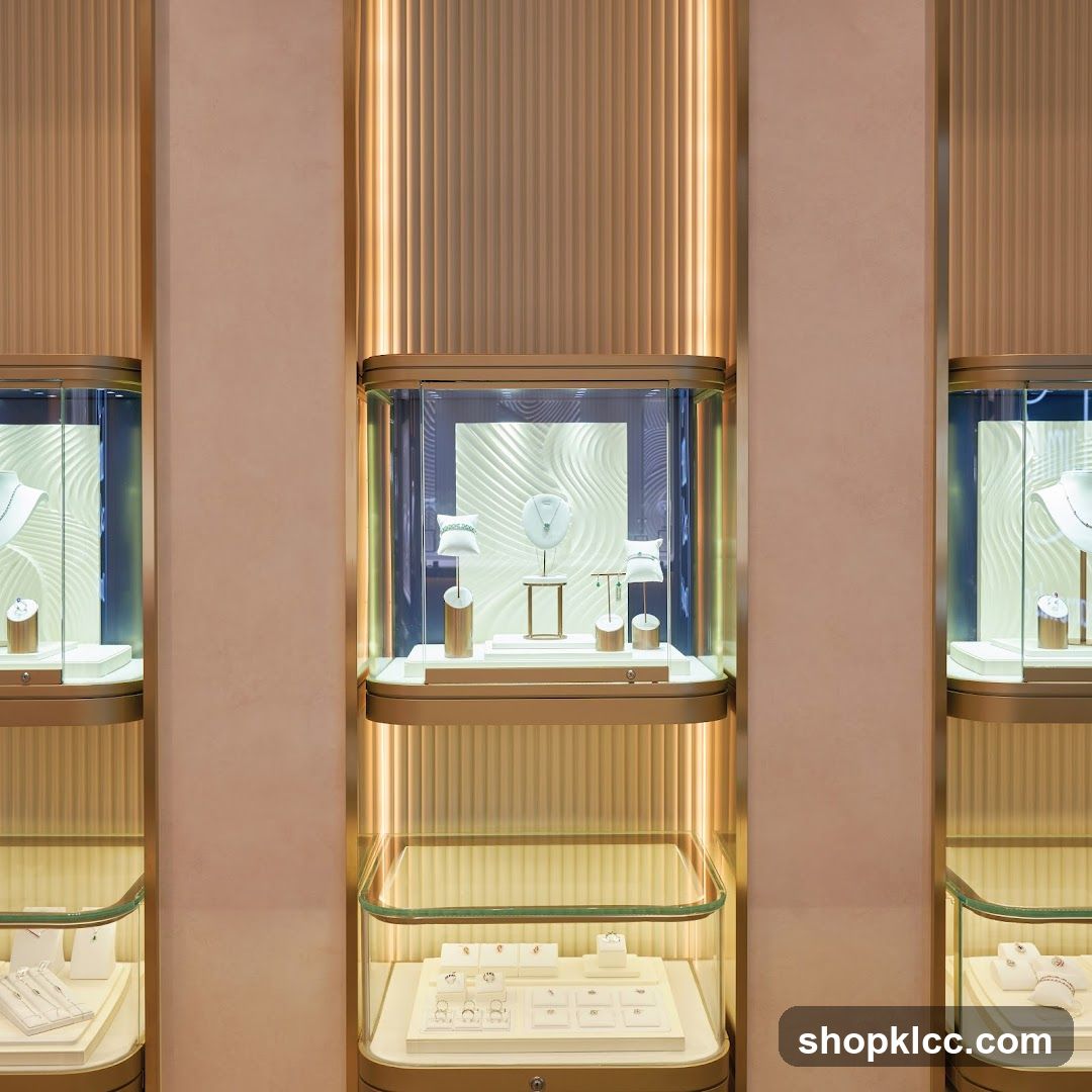 Jewelry Display Cases