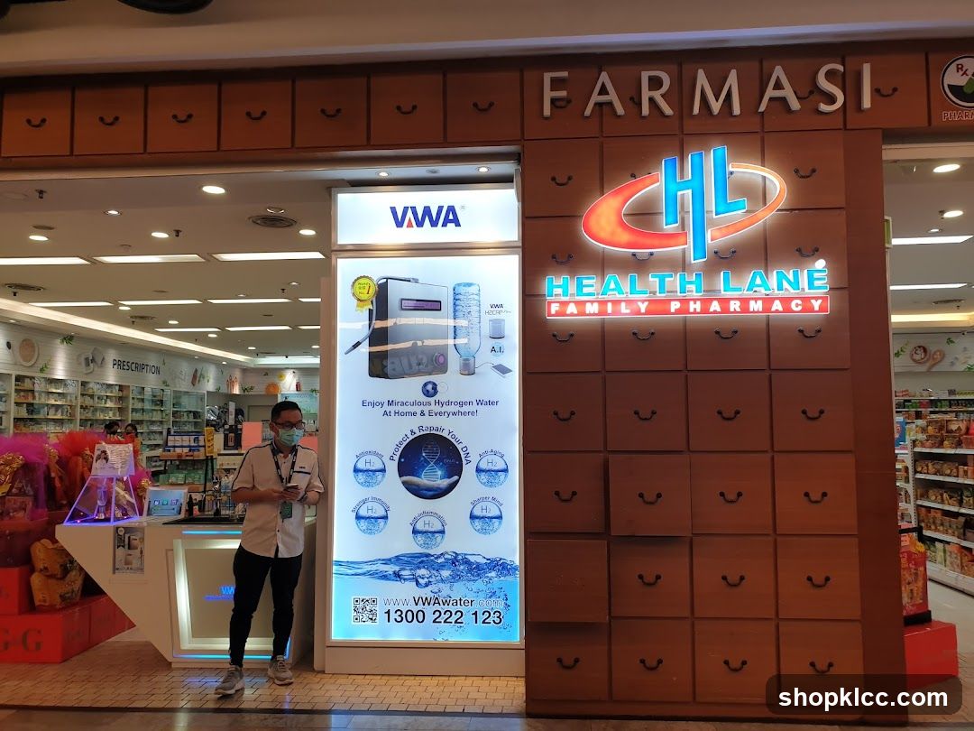 Health Lane Family Pharmacy @ The Gardens Mall