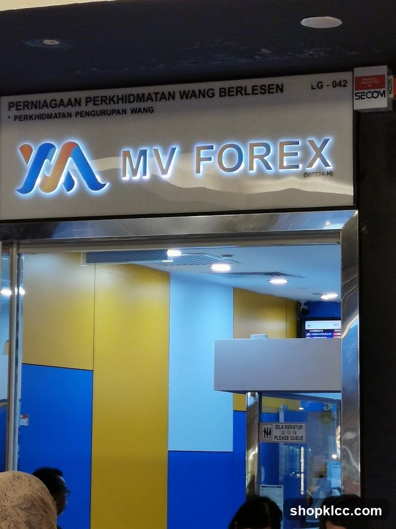 MV Forex Sdn. Bhd.