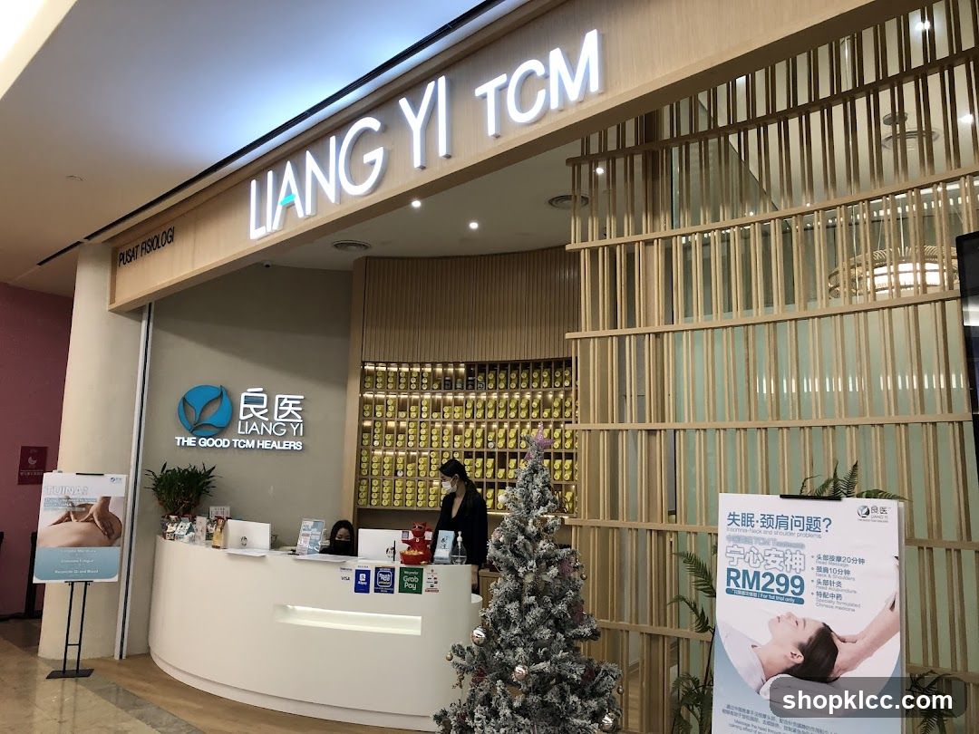 LiangYi TCM Acupuncture Clinic 良医中医（吉隆坡） - The Gardens Mall Kuala Lumpur (KL)