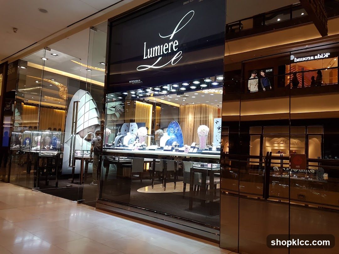 Lumiere Jewelry Store