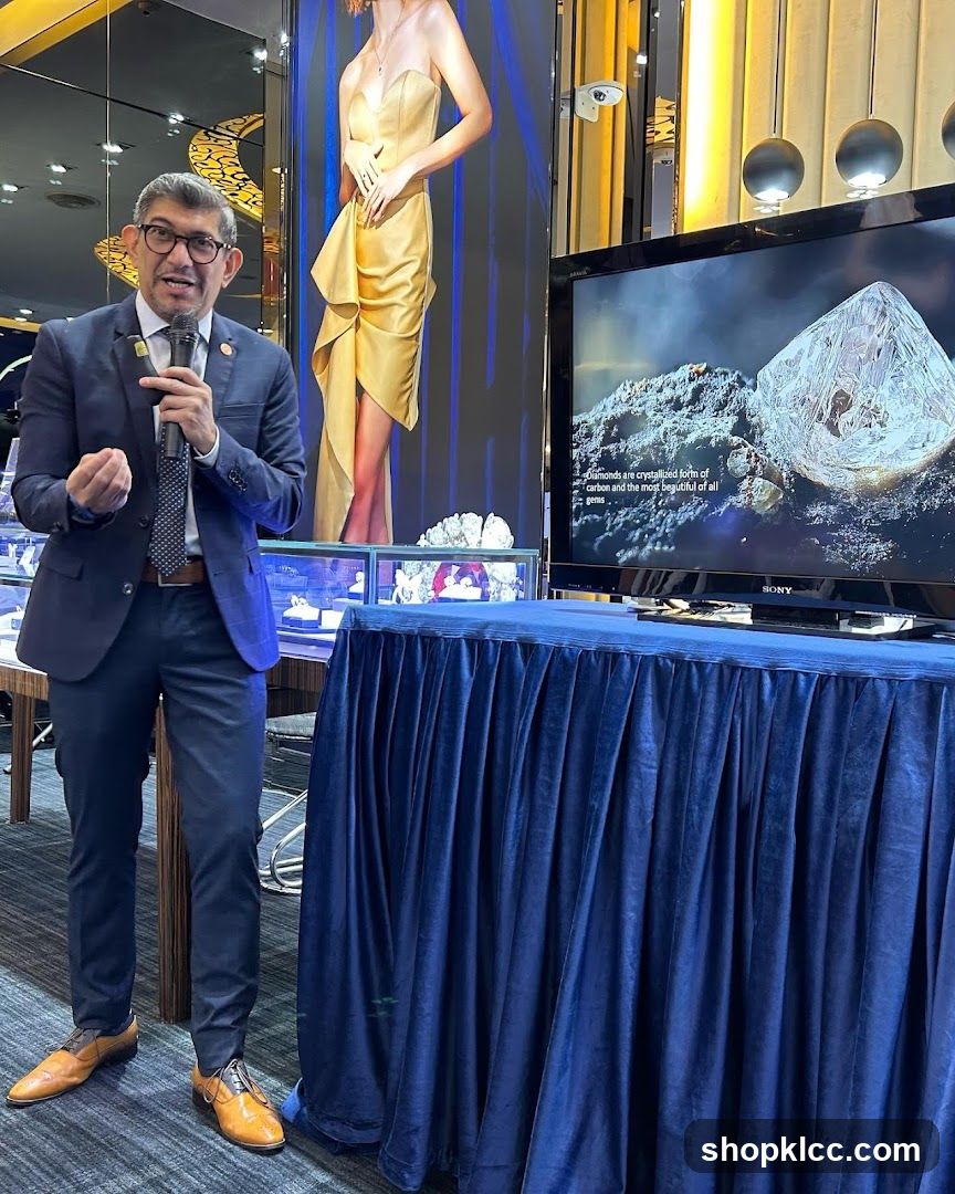 Presentation on Diamonds