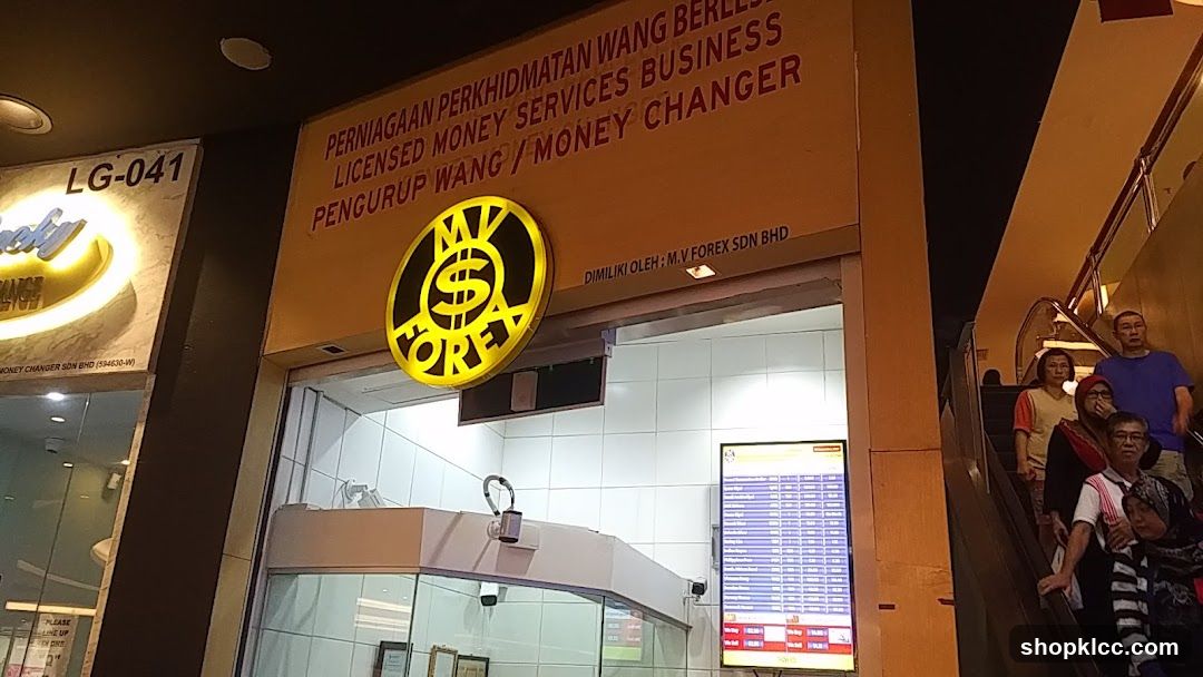 MV Forex Sdn. Bhd.