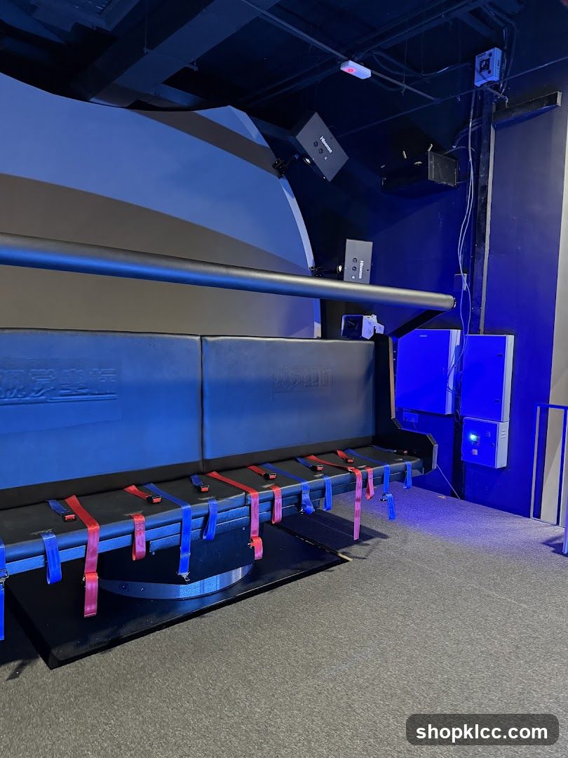 VR Experience Interior