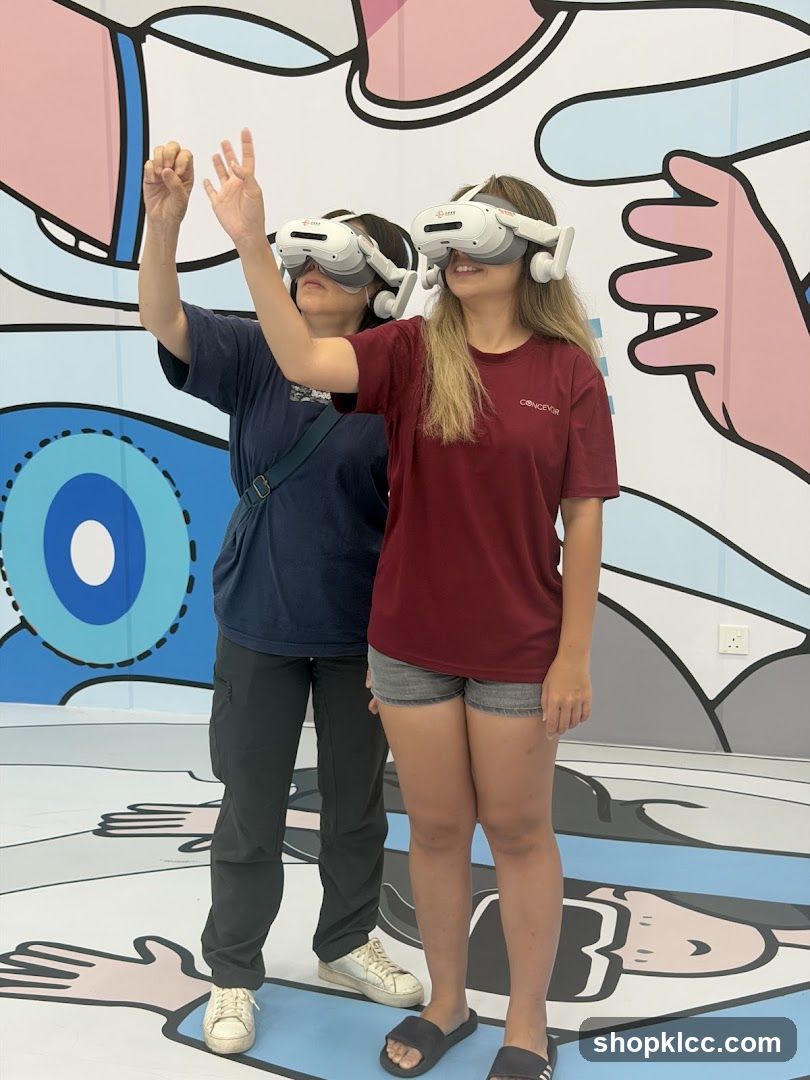 VR Experience Activity
