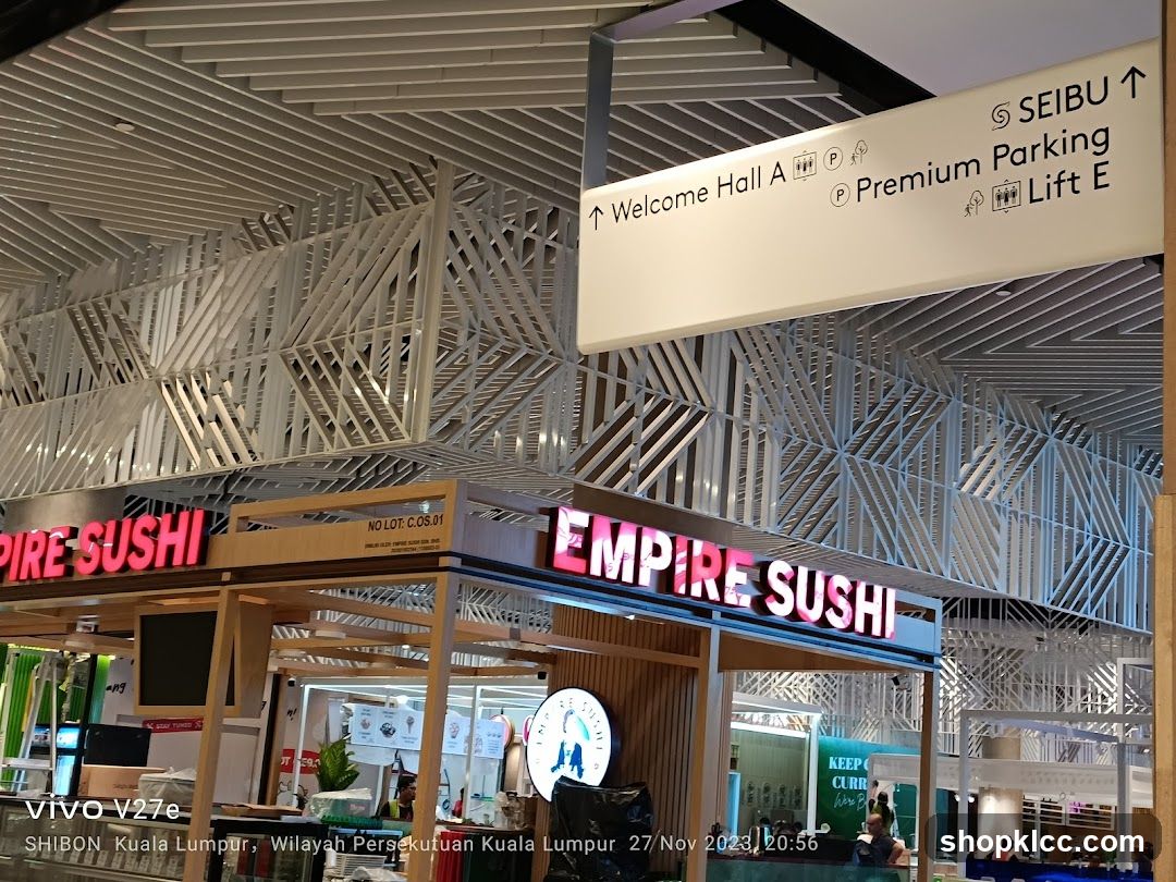 Empire Sushi